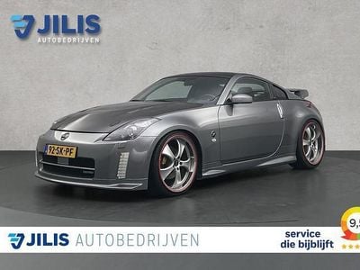 Grijs, metallic lak Occasion 2005 Nissan 350Z Nismo Coupé | € 29.950