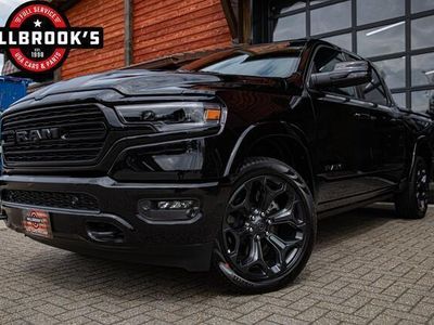 tweedehands Dodge Ram PICKUP 5.7 V8 2023 Limited Night, Full-Options, all-in prijs, LPG, 6 jaar garantie!!