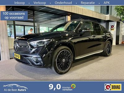 Mercedes GLC400d