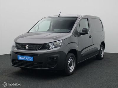 tweedehands Peugeot Partner bestel 1.5 BlueHDi 100 S&S L1