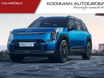 tweedehands Kia EV9 Launch Edition 99.8kWh NU TE BESTELLEN LEVERING 2023