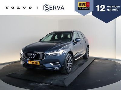 tweedehands Volvo XC60 B4 AWD Inscription | Panoramadak | Parkeercamera | Stoel- en stuurverwarming