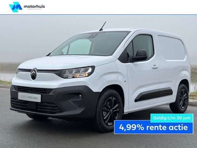 Citroën e-Berlingo