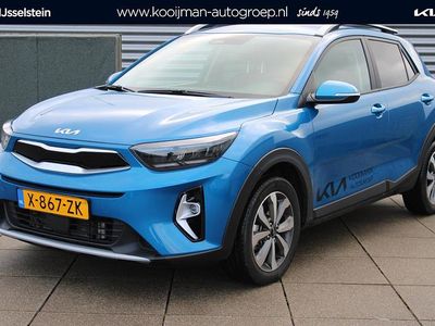 Occasion Kia Stonic 101 PK (74 kW) 2024 Blauw SUV