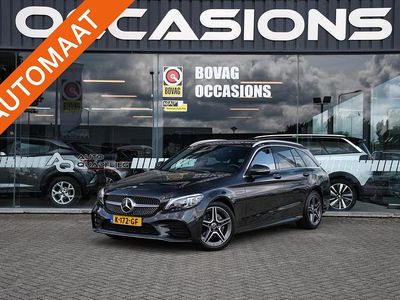 Occasion Mercedes C180 Business 157 PK (115 kW) 2020 Grijs Stationwagen