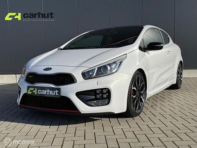 Wit Occasion 2013 Kia ProCeed GT Hatchback | € 9.950 (Goede deal)