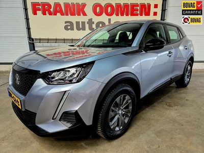 Grijs Gebruikt 2022 Peugeot 2008 Active+ SUV | € 21.950 (Eerlijke prijs)