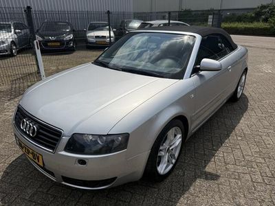 Audi A4 Cabriolet