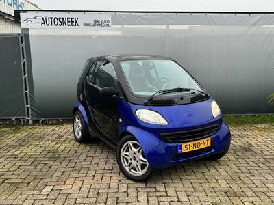 Smart ForTwo Coupé