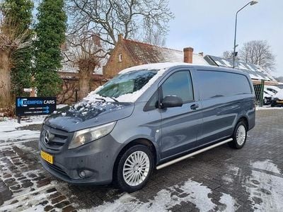 Grijs Gebruikt 2015 Mercedes Vito Van | € 8.950 (Super prijs)