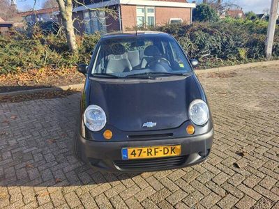 Chevrolet Matiz