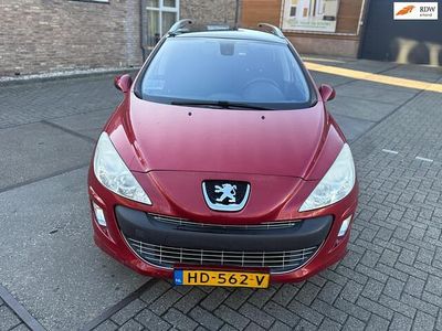 Occasion Peugeot 308 SW 140 PK (102 kW) 2008 Rood Stationwagen