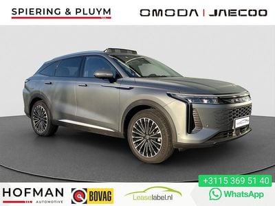 Nieuw Omoda 9 95 PK (69 kW) 2026 Grijs SUV