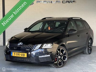 tweedehands Skoda Octavia Combi 2.0 TSI RS 245 Pano Keyless Acc Camera