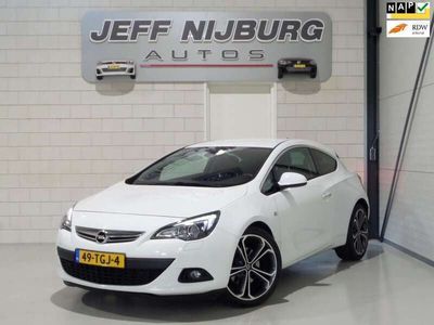 tweedehands Opel Astra GTC 1.4 Turbo Sport "Origineel NL!" Navigatie 20"V