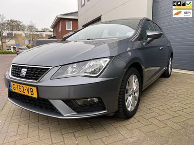 tweedehands Seat Leon 1.2 TSI Style Business/Carplay/Navi/Cruise-c/Clima