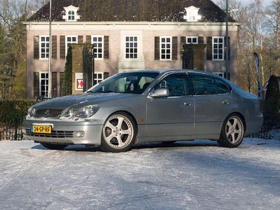 Occasion 2000 Lexus GS300 Sedan | € 8.500 (Eerlijke prijs)