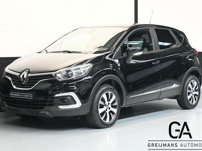 tweedehands Renault Captur 1.2 TCe Limited |NAVI|CRUISE|AUTOMAAT|