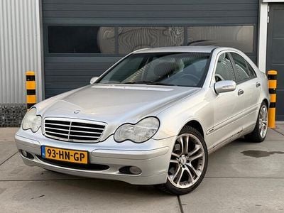 Mercedes C200