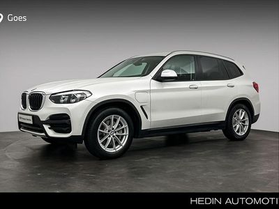Wit Occasion 2023 BMW X3 SUV | € 36.880