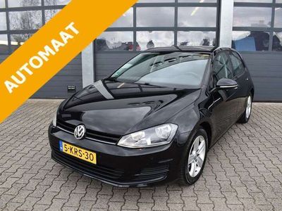 tweedehands VW Golf 1.4 TSI 140pk ACT DSG Comfortline