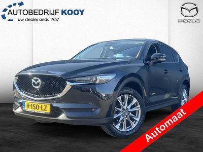 Zwart Gebruikt 2019 Mazda CX-5 Style SUV | € 25.950 (Goede deal)