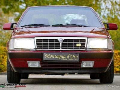 Rood Gebruikt 1988 Lancia Thema Sedan | € 32.950