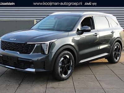 Nieuw Kia Sorento 287 PK (211 kW) 2026 Overige SUV