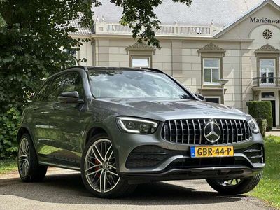 Mercedes GLC43 AMG