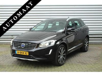 Zwart (metallic) Occasion 2016 Volvo XC60 SUV | € 22.950 (Iets duurder)