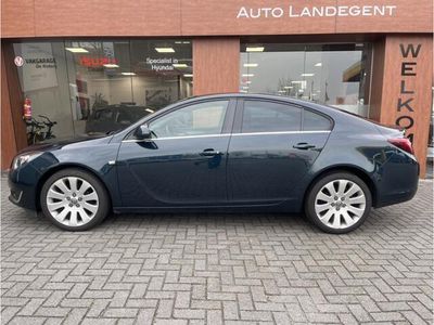 tweedehands Opel Insignia 1.6 T Business+ Airco | Bluetooth | Cruise & Climate C. | NAV | Touchpad