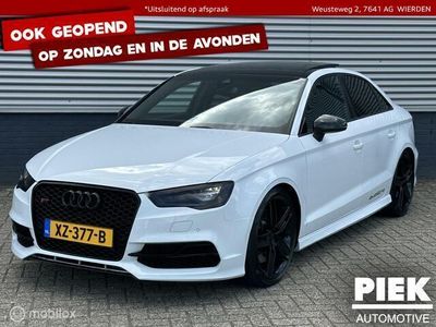 tweedehands Audi S3 S3 2.0 TFSIquattro Pro Line Plus PANORAMADAK