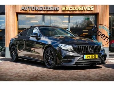 Mercedes E400