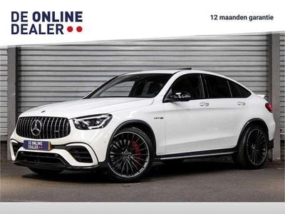 Mercedes GLC63 AMG
