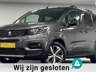 Peugeot Rifter