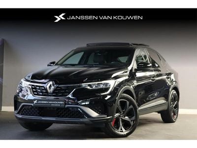Zwart Occasion 2022 Renault Arkana R.S. SUV | € 22.890 (Eerlijke prijs)