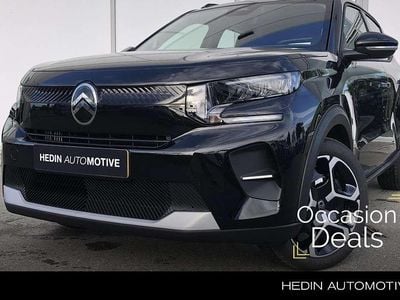 Zwart Nieuw 2025 Citroën C3 Hatchback | € 24.445 (Eerlijke prijs)