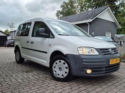 Occasion VW Caddy Comfortline 102 PK (75 kW) 2009 Wit MPV