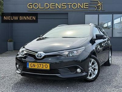 Toyota Auris Touring Sports