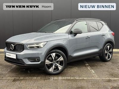 Grijs Gebruikt 2021 Volvo XC40 Plus SUV | € 37.950 (Iets duurder)