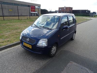 Opel Agila