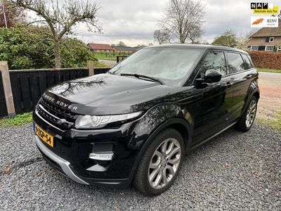 tweedehands Land Rover Range Rover evoque 2.0 Si 4WD Prestige | Panorama | Leder | Memory |