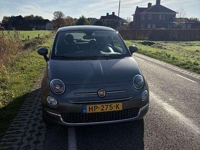 Grijs Gebruikt 2015 Fiat 500 Lounge Hatchback | € 7.350 (Iets duurder)