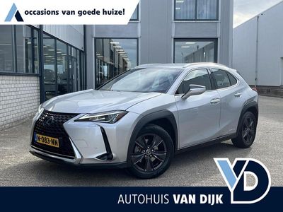 Lexus UX 250h