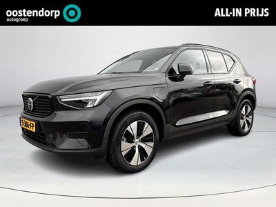 Zwart Gebruikt 2023 Volvo XC40 Plus SUV | € 39.750 (Iets duurder)