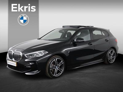 Occasion BMW 118 Comfort Edition 136 PK (100 kW) 2024 Zwart Hatchback