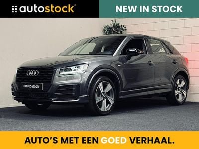 Grijs Gebruikt 2020 Audi Q2 S-Line SUV | € 24.399 (Eerlijke prijs)
