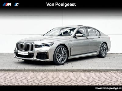 BMW 745e