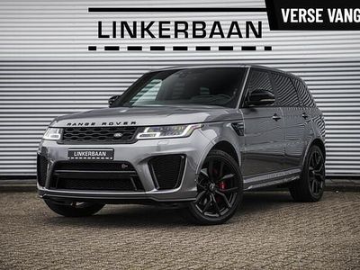 Grijs Gebruikt 2020 Land Rover Range Rover Sport SVR SUV | € 79.995