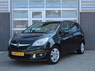 tweedehands Opel Meriva 1.4 Turbo Design Edition / Climate / Cruise / N.A.